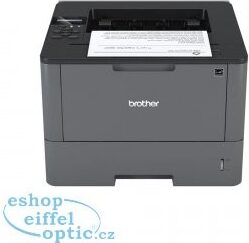 Tiskárna laserová Brother HL-L5000D A4, 40str./min., 1200 x 1200, automatický duplex,