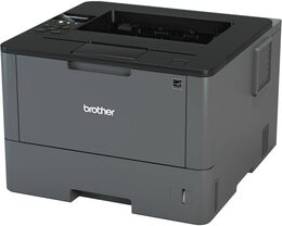 Tiskárna laserová Brother HL-L5100DN A4, 40str./min, 1200 x 1200, 256 MB, USB