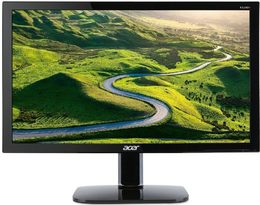 Monitor Acer KA240Hbid 23.6",LED, TN, 5ms, 100000000:1, 250cd/m2, 1920 x 1080,