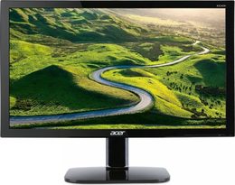 Monitor Acer KA240Hbid 23.6",LED, TN, 5ms, 100000000:1, 250cd/m2, 1920 x 1080,