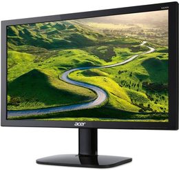 Monitor Acer KA240Hbid 23.6",LED, TN, 5ms, 100000000:1, 250cd/m2, 1920 x 1080,