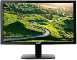 Monitor Acer KA240Hbid 23.6",LED, TN, 5ms, 100000000:1, 250cd/m2, 1920 x 1080,