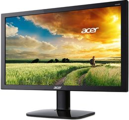 Monitor Acer KA240Hbid 23.6",LED, TN, 5ms, 100000000:1, 250cd/m2, 1920 x 1080,