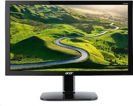 Monitor Acer KA240Hbid 23.6",LED, TN, 5ms, 100000000:1, 250cd/m2, 1920 x 1080,