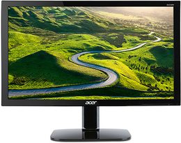 Monitor Acer KA240Hbid 23.6",LED, TN, 5ms, 100000000:1, 250cd/m2, 1920 x 1080,