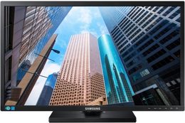 Monitor Samsung S24E45KBSV 24",LED, TN, 5ms, 1000:1, 200cd/m2, 1920 x 1080,