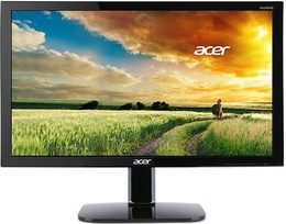 Monitor Acer KA270HAbid 27",LED, VA, 4ms, 100000000:1, 300cd/m2, 1920 x 1080,