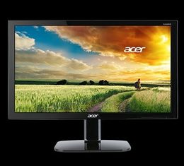 Monitor Acer KA270HAbid 27",LED, VA, 4ms, 100000000:1, 300cd/m2, 1920 x 1080,