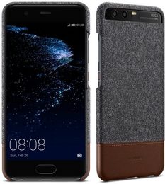 Kryt na mobil Huawei P10 - šedý