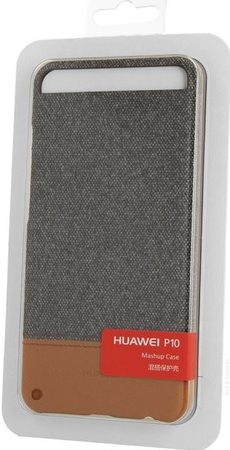 Kryt na mobil Huawei P10 - šedý