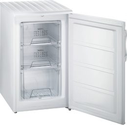 Mraznička Gorenje F3091ANW, šuplíková