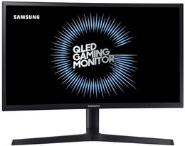 Monitor Samsung C24FG73 23.5",LED, VA, 1ms, 3000:1, 350cd/m2, 1920 x 1080,DP,
