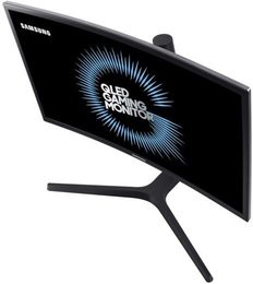 Monitor Samsung C24FG73 23.5",LED, VA, 1ms, 3000:1, 350cd/m2, 1920 x 1080,DP,