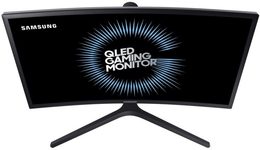 Monitor Samsung C24FG73 23.5",LED, VA, 1ms, 3000:1, 350cd/m2, 1920 x 1080,DP,