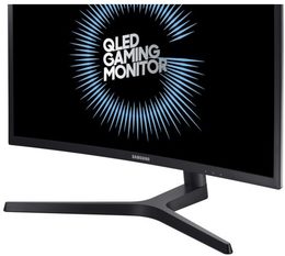 Monitor Samsung C24FG73 23.5",LED, VA, 1ms, 3000:1, 350cd/m2, 1920 x 1080,DP,