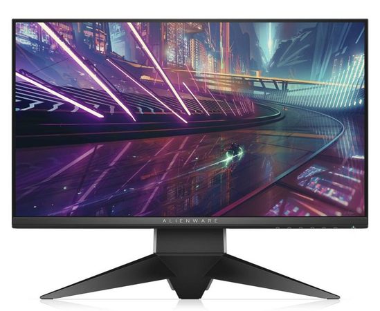 Monitor Dell Alienware AW2518HF (210-AMOP) 25",LED, TN, 1ms, 1000:1, 400cd/m2, 1920 x 1080,DP,