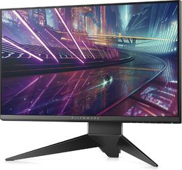 Monitor Dell Alienware AW2518HF (210-AMOP) 25",LED, TN, 1ms, 1000:1, 400cd/m2, 1920 x 1080,DP,