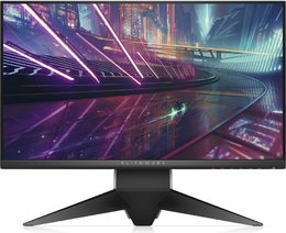 Monitor Dell Alienware AW2518HF (210-AMOP) 25",LED, TN, 1ms, 1000:1, 400cd/m2, 1920 x 1080,DP,