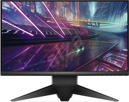 Monitor Dell Alienware AW2518HF (210-AMOP) 25",LED, TN, 1ms, 1000:1, 400cd/m2, 1920 x 1080,DP,