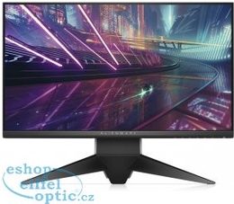 Monitor Dell Alienware AW2518HF (210-AMOP) 25",LED, TN, 1ms, 1000:1, 400cd/m2, 1920 x 1080,DP,