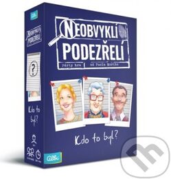 Hra ALBI Neobvyklí podezřelí