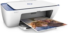 Tiskárna multifunkční HP DeskJet 2630 All-in-One A4, 7str./min, 5str./min, 1200 x 1200, manuální duplex, WF, USB - bílá/modrá