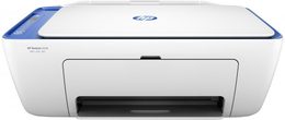 Tiskárna multifunkční HP DeskJet 2630 All-in-One A4, 7str./min, 5str./min, 1200 x 1200, manuální duplex, WF, USB - bílá/modrá