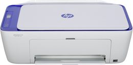 Tiskárna multifunkční HP DeskJet 2630 All-in-One A4, 7str./min, 5str./min, 1200 x 1200, manuální duplex, WF, USB - bílá/modrá