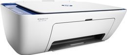 Tiskárna multifunkční HP DeskJet 2630 All-in-One A4, 7str./min, 5str./min, 1200 x 1200, manuální duplex, WF, USB - bílá/modrá