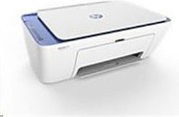 Tiskárna multifunkční HP DeskJet 2630 All-in-One A4, 7str./min, 5str./min, 1200 x 1200, manuální duplex, WF, USB - bílá/modrá