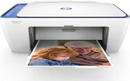 Tiskárna multifunkční HP DeskJet 2630 All-in-One A4, 7str./min, 5str./min, 1200 x 1200, manuální duplex, WF, USB - bílá/modrá