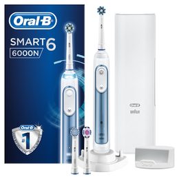Zubní kartáček Oral-B Smart 6 6000N