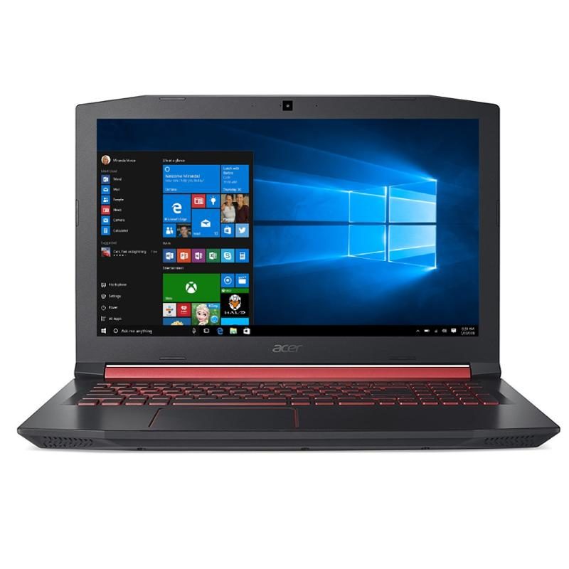 Ntb Acer Nitro (AN515-42-R6P2) R7-2700U, 16GB, 256+1000GB,