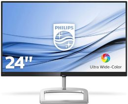Monitor Philips 246E9QDSB 23,8",LED, IPS, 5ms, 1000:1, 250cd/m2, 1920 x 1080,