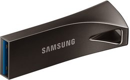 Flash USB Samsung Bar Plus 256GB USB 3.1 - černý