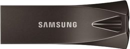 Flash USB Samsung Bar Plus 256GB USB 3.1 - černý