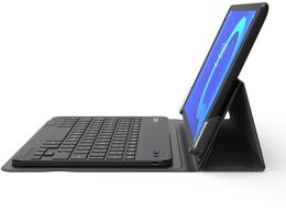 Dotykový tablet ALCATEL 1T 10 Wi-Fi s obalem a klávesnicí 10.1", 16 GB, WF, BT, GPS, Android 8.1 + dock - černý