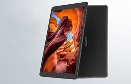 Dotykový tablet ALCATEL 1T 10 Wi-Fi s obalem a klávesnicí 10.1", 16 GB, WF, BT, GPS, Android 8.1 + dock - černý