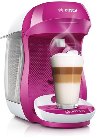 Espresso Bosch TAS1001 Tassimo Happy