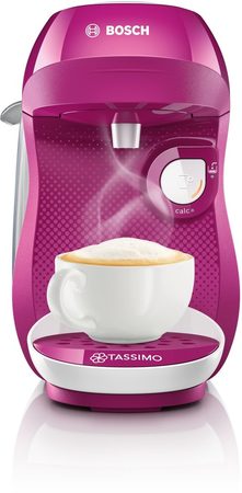 Espresso Bosch TAS1001 Tassimo Happy