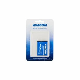 Baterie Avacom pro Sony Ericsson K750, W800 Li-Ion 3,7V 900mAh, (náhrada BST-37)