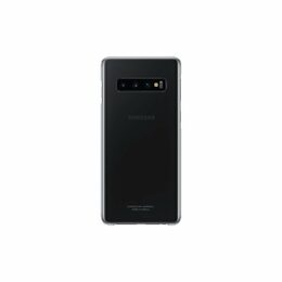 Kryt na mobil Samsung na Galaxy S10 - průhledný