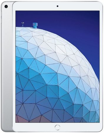 Dotykový tablet Apple iPad Air (2019) Wi-Fi 64 GB - Silver 10.5", 64 GB, WF, BT, iOS 12