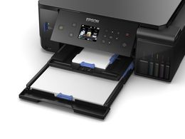 Tiskárna multifunkční Epson L7160 A4, 32str./min, 32str./min, 5760 x 1440, automatický duplex, WF