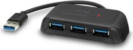 USB Hub Speed Link Snappy Evo USB 3.0 / 4 x USB 3.0 - černý
