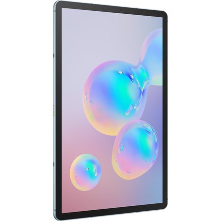 Dotykový tablet Samsung Galaxy Tab S6 Wi-Fi 10.5", 128 GB, WF, BT, GPS, Android 9.0 Pie - modrý