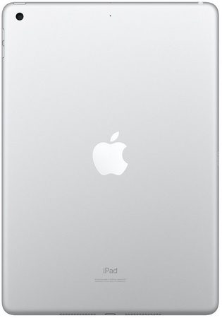 Dotykový tablet Apple iPad 2019 Wi-Fi 32 GB - Silver 10.2", 32 GB, WF, BT, iPadOS