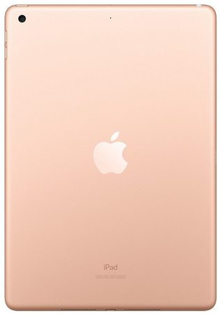 Dotykový tablet Apple iPad 2019 Wi-Fi 128 GB - Gold 10.2", 128 GB, WF, BT, iPadOS