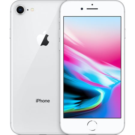Mobilní telefon Apple iPhone 8 128 GB - Silver