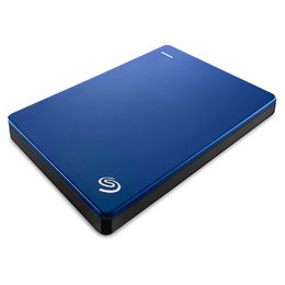 HDD ext. 2,5" Seagate Backup Plus Slim 1TB - modrý